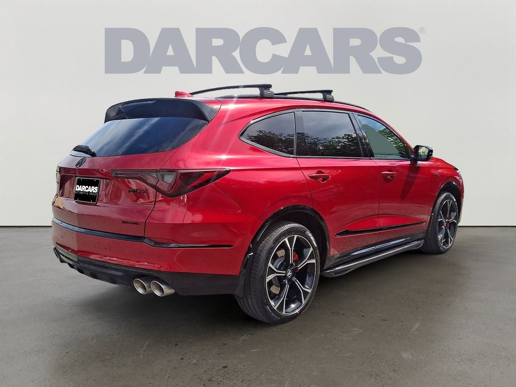 2025 Acura MDX Type S w/Advance Package SH-AWD