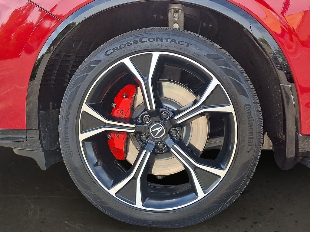 2025 Acura MDX Type S w/Advance Package SH-AWD