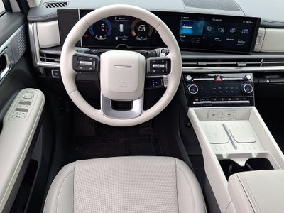 2025 Hyundai Santa Fe SEL