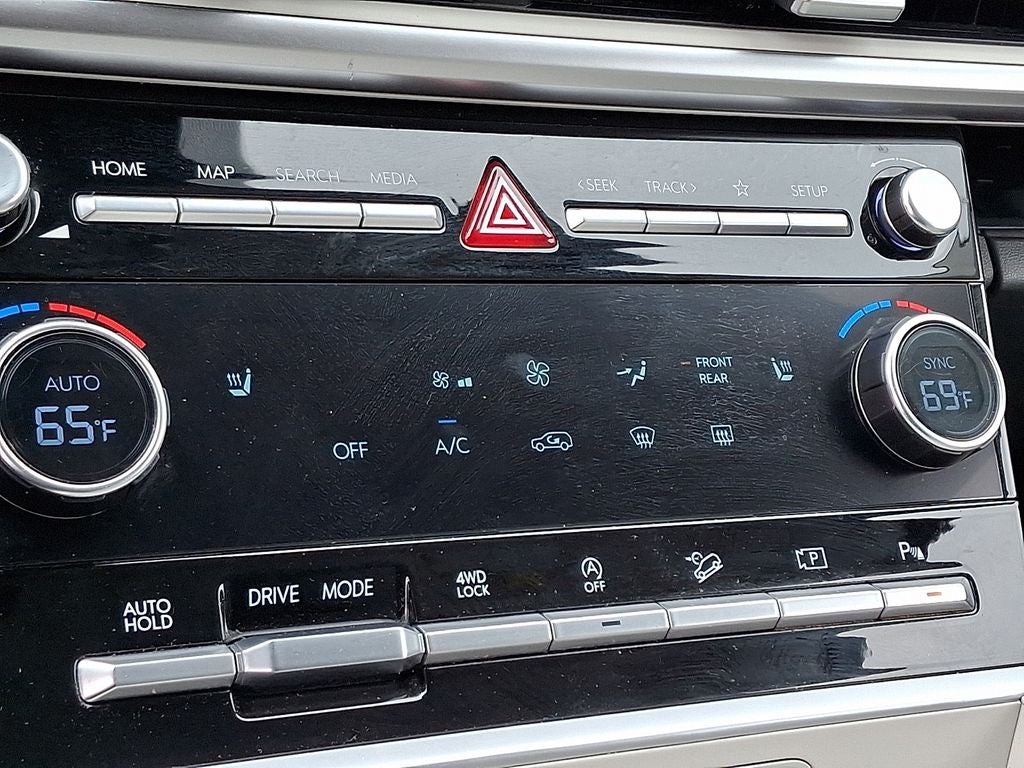 2025 Hyundai Santa Fe SEL