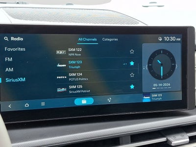 2025 Hyundai Santa Fe SEL