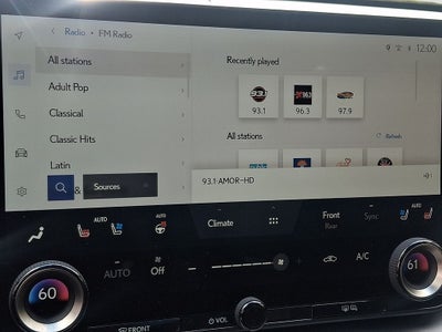 2024 Lexus TX 350 Premium 350 Premium w/ Convenience & Technology Package