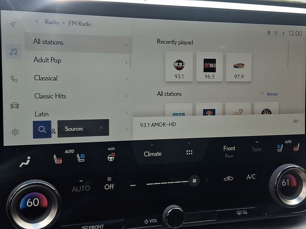 2024 Lexus TX 350 Premium 350 Premium w/ Convenience & Technology Package