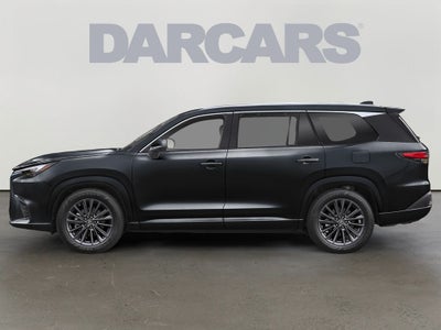 2026 Lexus TX 350 Luxury