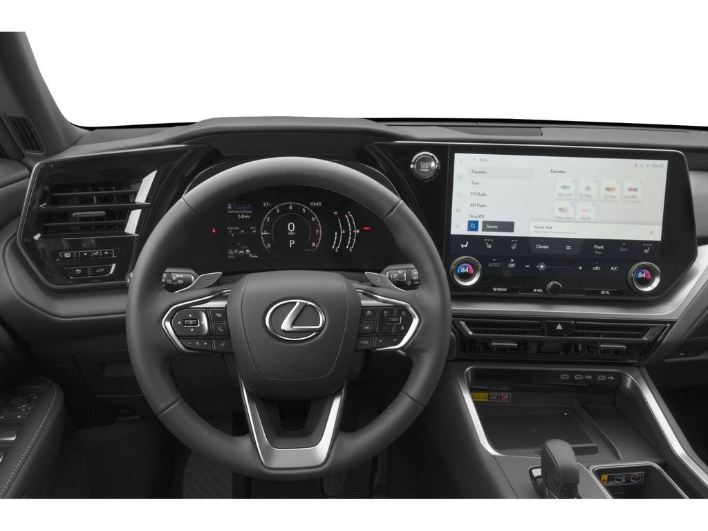 2026 Lexus TX 350 Luxury