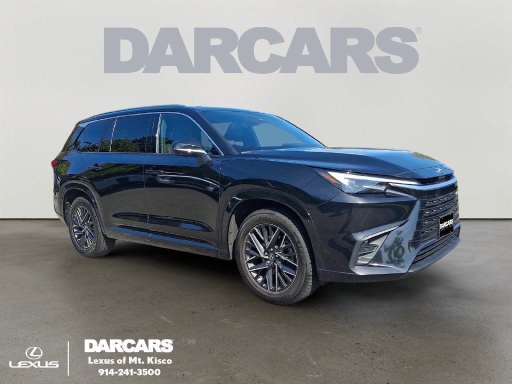 2024 Lexus TX