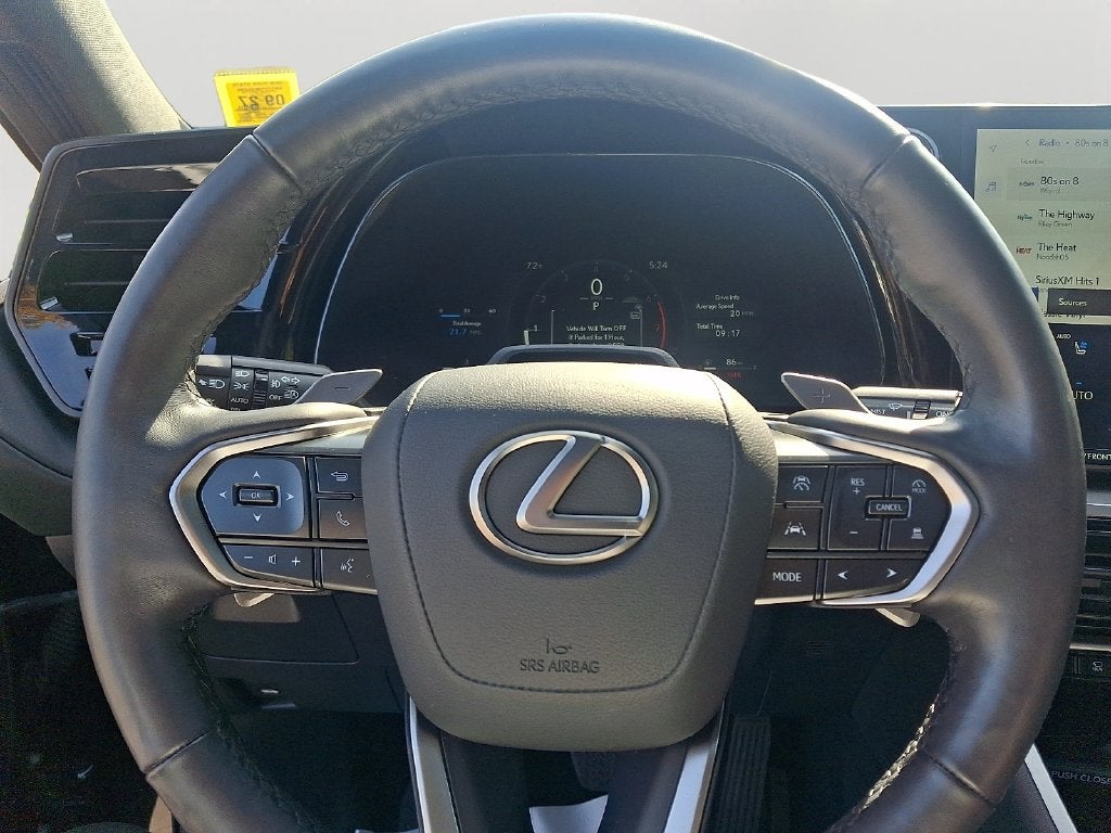 2024 Lexus TX 350 Premium 350 Premium w/ Technology & Convenience Package