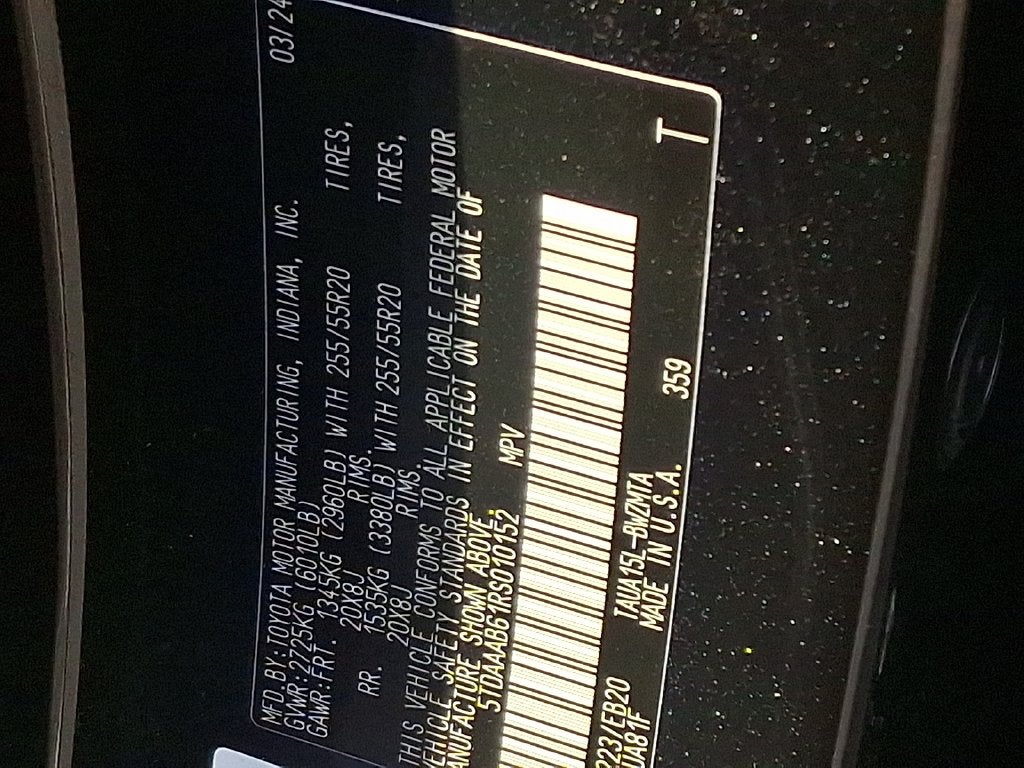 2024 Lexus TX 350 Premium 350 Premium w/ Technology & Convenience Package