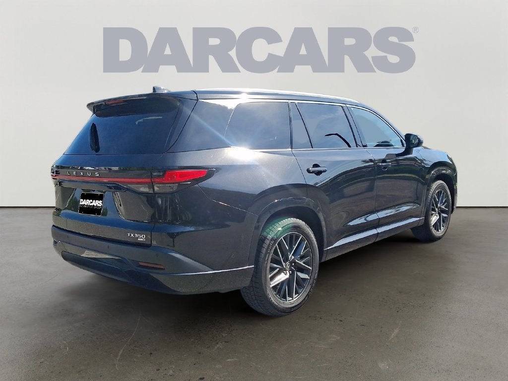 2024 Lexus TX 350 Premium 350 Premium w/ Technology & Convenience Package