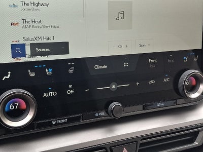 2025 Lexus TX 350 Premium 350 Premium