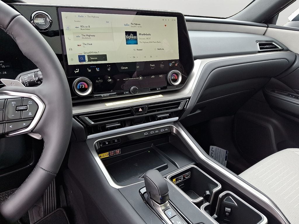 2026 Lexus TX 350 Premium