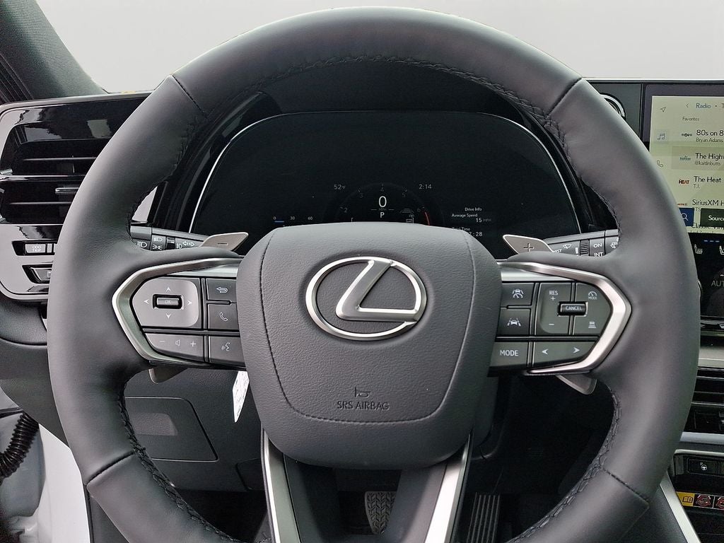 2026 Lexus TX 350 Premium
