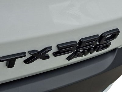 2026 Lexus TX 350 Premium