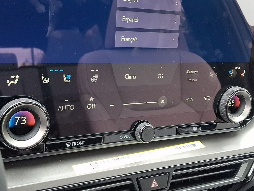 2026 Lexus TX 350 Premium