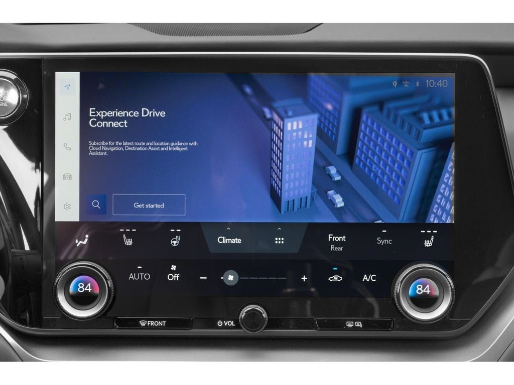 2026 Lexus TX 350 Luxury