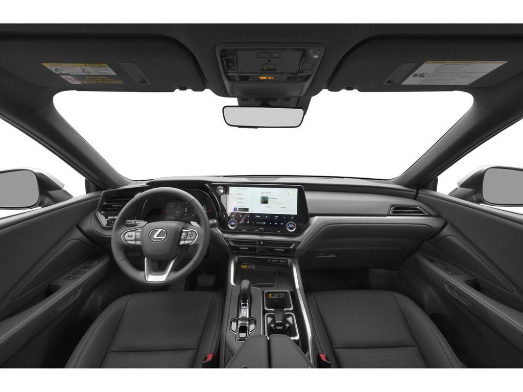 2026 Lexus TX 350 Luxury