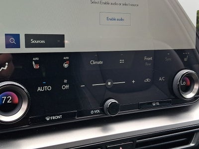 2024 Lexus TX 350 350 w/ Cold Area Package
