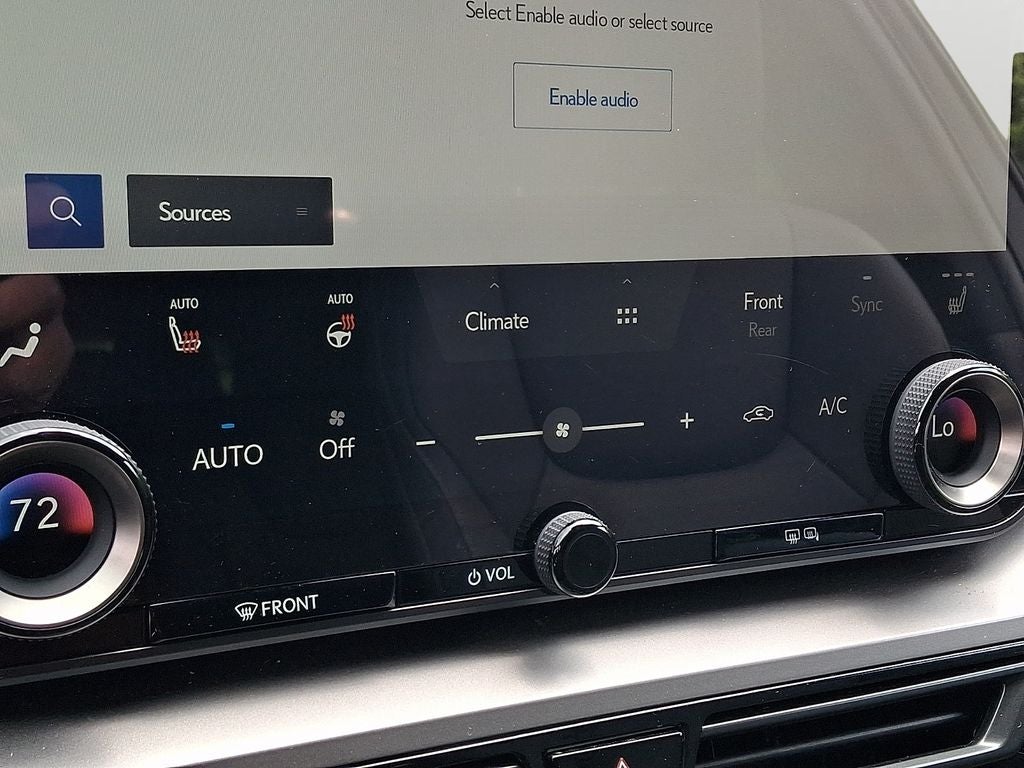 2024 Lexus TX 350 350 w/ Cold Area Package