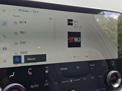 2024 Lexus TX 350 350 w/ Cold Area Package