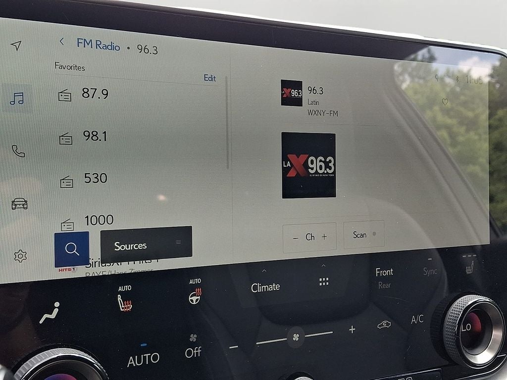 2024 Lexus TX 350 350 w/ Cold Area Package