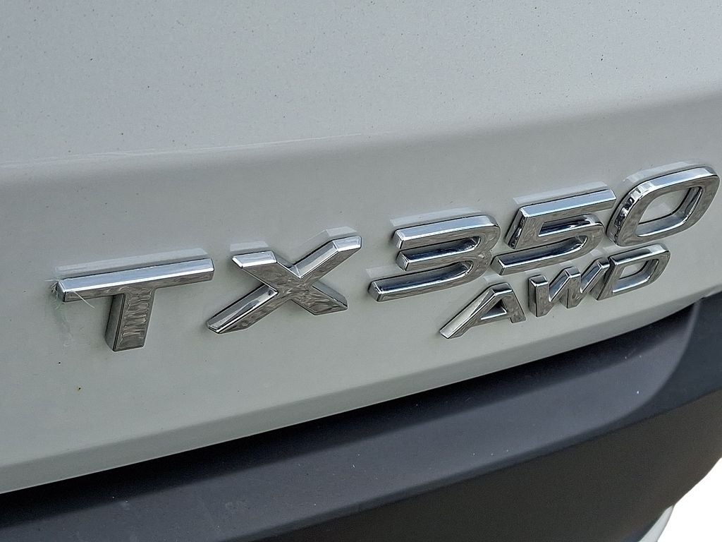 2024 Lexus TX 350 350 w/ Cold Area Package