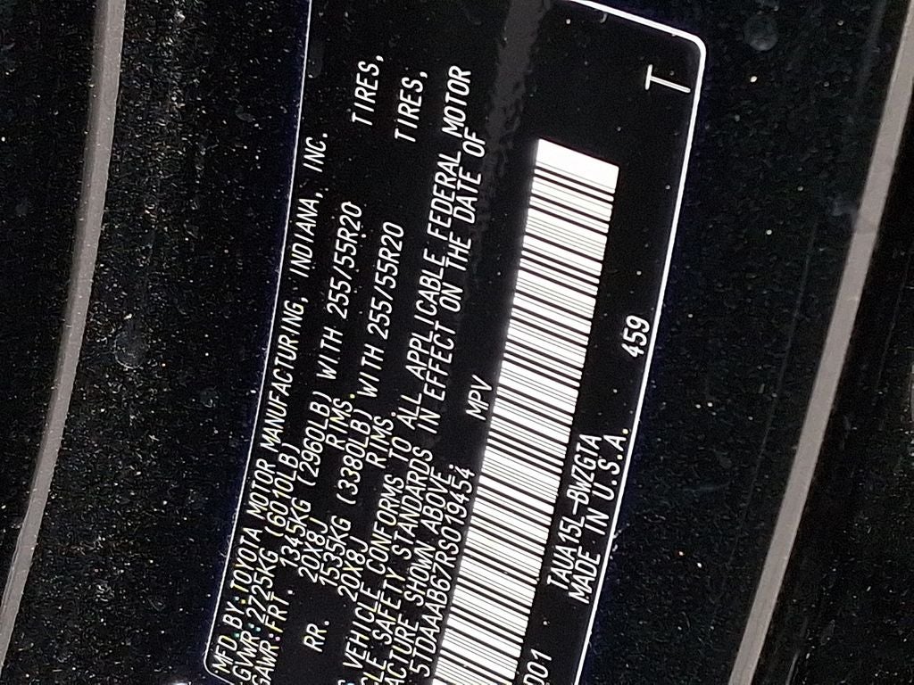 2024 Lexus TX 350 Luxury 350 Luxury w/ Technology & Convenience Package