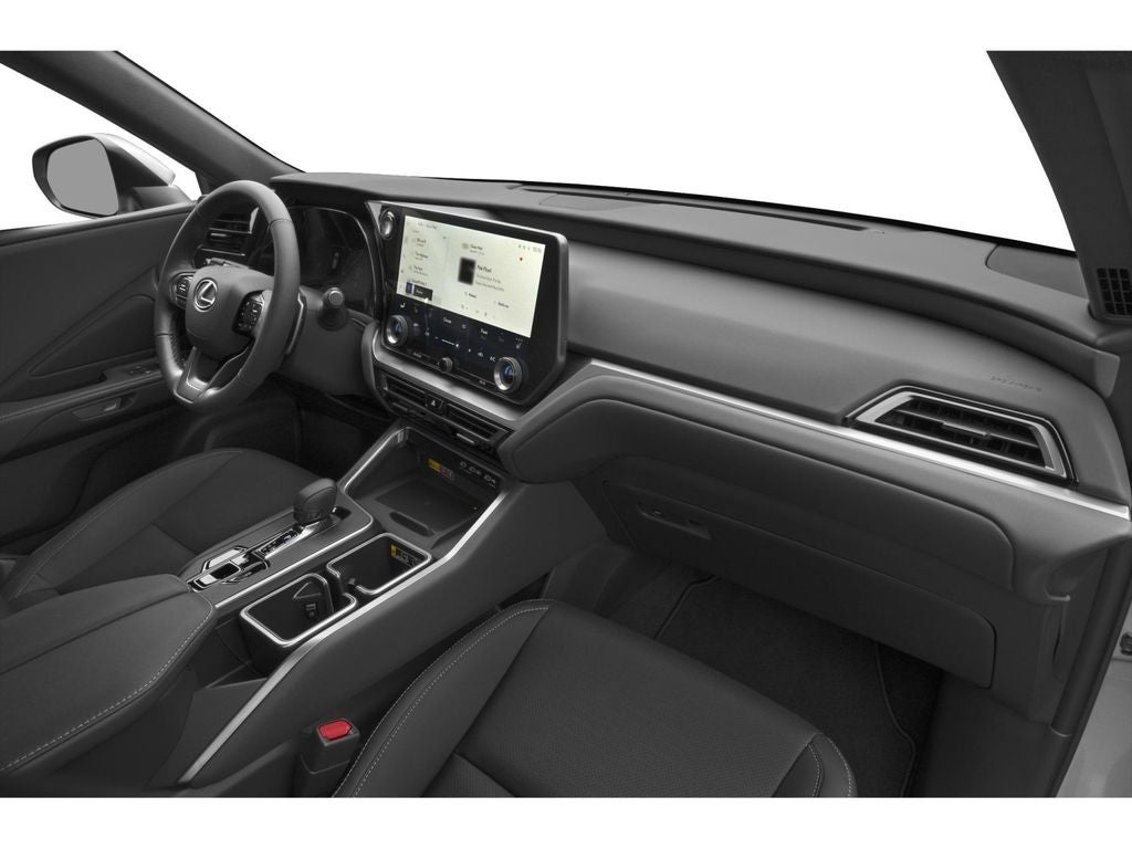 2026 Lexus TX 350 Luxury