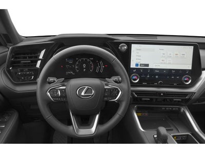 2026 Lexus TX 350 Luxury