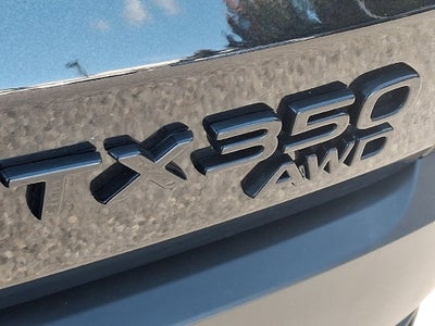 2026 Lexus TX 350 Premium 350 Premium w/ Technology & Convenience Package