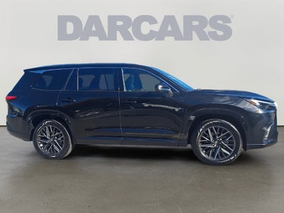 2026 Lexus TX 350 Premium 350 Premium w/ Technology & Convenience Package