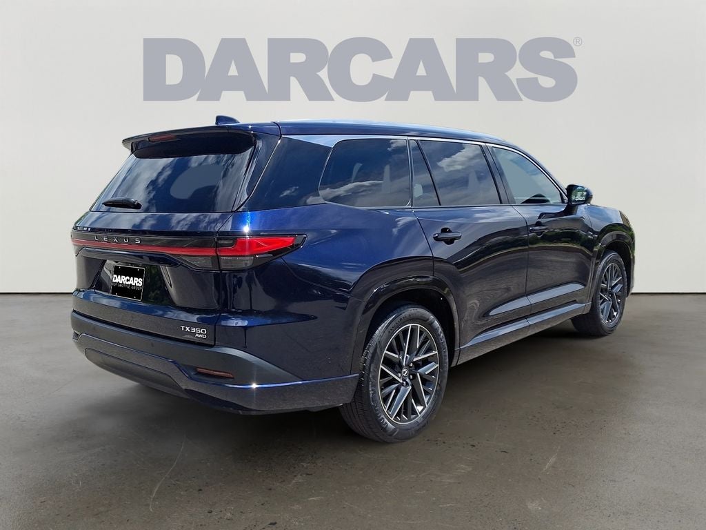 2024 Lexus TX 350 Premium 350 Premium w/ Technology & Convenience Package