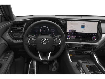 2026 Lexus TX 500h F SPORT Performance Premium