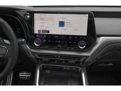 2026 Lexus TX 500h F SPORT Performance Premium