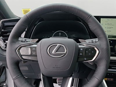 2026 Lexus TX 500h F SPORT Performance Luxury