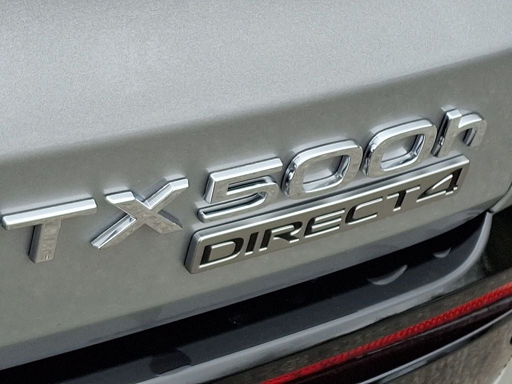 2026 Lexus TX 500h F SPORT Performance Luxury
