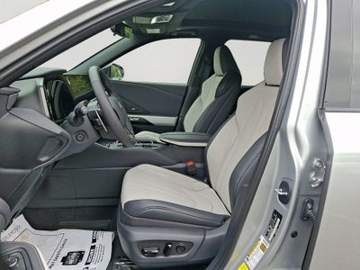 2026 Lexus TX 500h F SPORT Performance Luxury