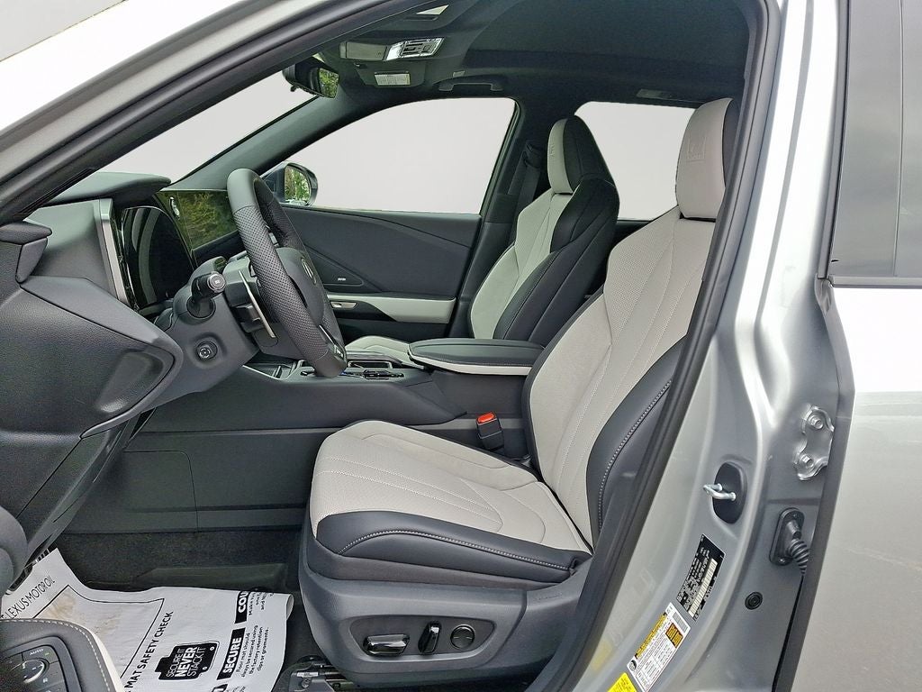 2026 Lexus TX 500h F SPORT Performance Luxury