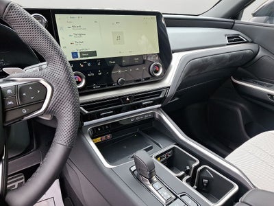 2026 Lexus TX 500h F SPORT Performance Luxury