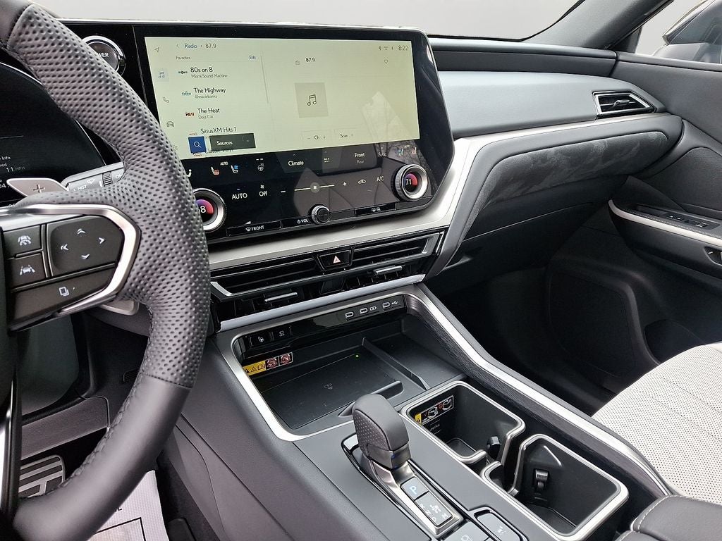 2026 Lexus TX 500h F SPORT Performance Luxury