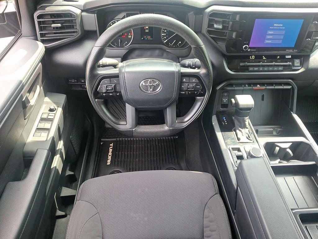 2024 Toyota Tundra SR5 w/ Convenience Package