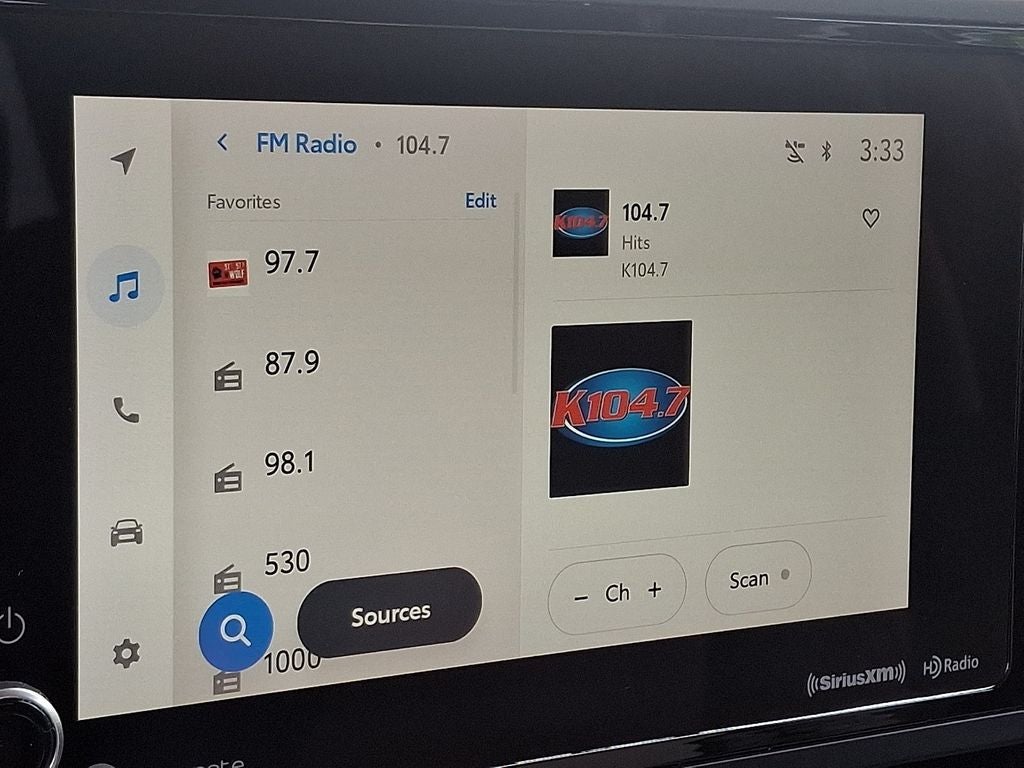 2024 Toyota Tundra SR5 w/ Convenience Package