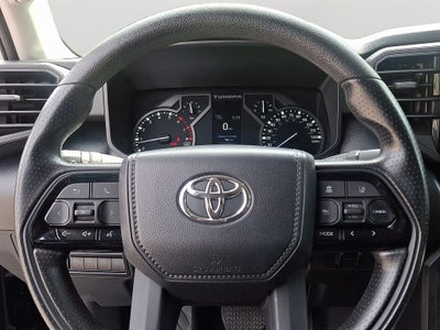 2024 Toyota Tundra SR5 w/ Convenience Package