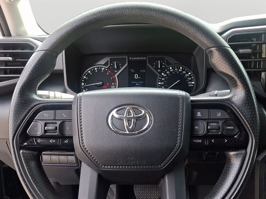 2024 Toyota Tundra SR5 w/ Convenience Package