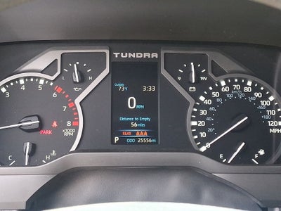 2024 Toyota Tundra SR5 w/ Convenience Package