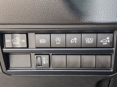 2024 Toyota Tundra SR5 w/ Convenience Package