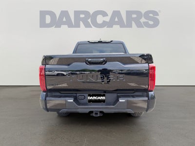 2024 Toyota Tundra SR5 w/ Convenience Package