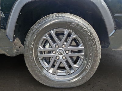 2024 Toyota Tundra SR5 w/ Convenience Package