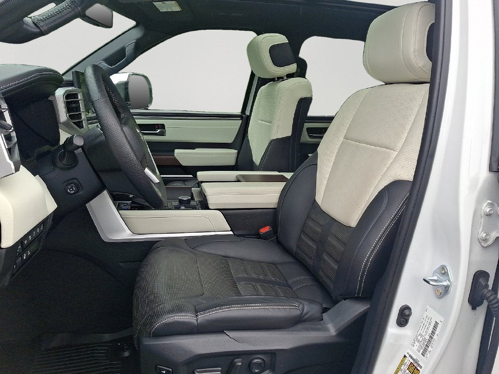 2023 Toyota Tundra Hybrid Capstone w/ Bedliner