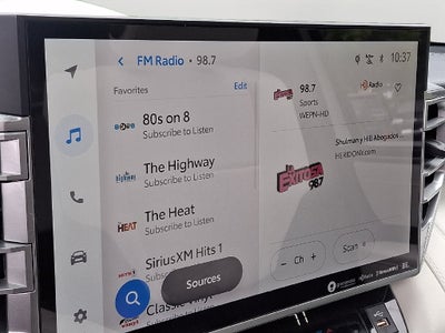 2023 Toyota Tundra Hybrid Capstone w/ Bedliner