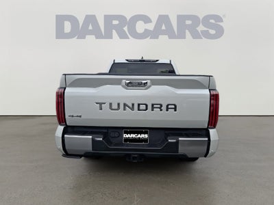2023 Toyota Tundra Hybrid Capstone w/ Bedliner